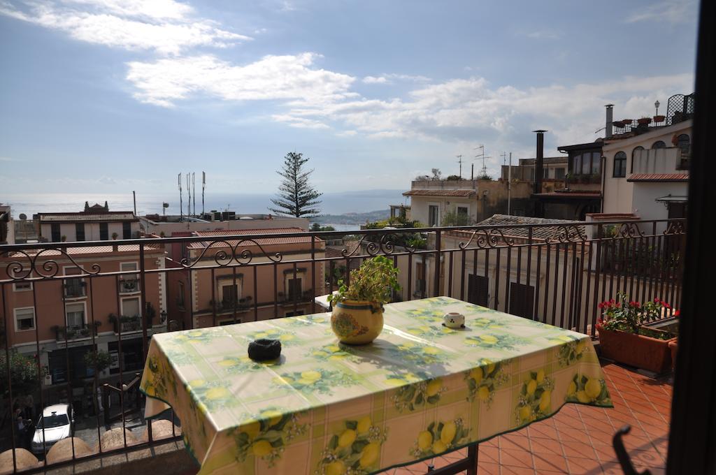 B&B Le 4 Fontane Taormina Exterior photo