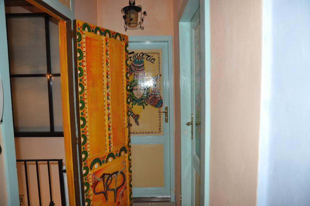 B&B Le 4 Fontane Taormina Exterior photo
