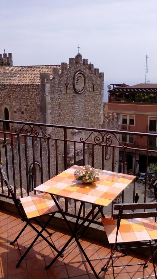 B&B Le 4 Fontane Taormina Exterior photo